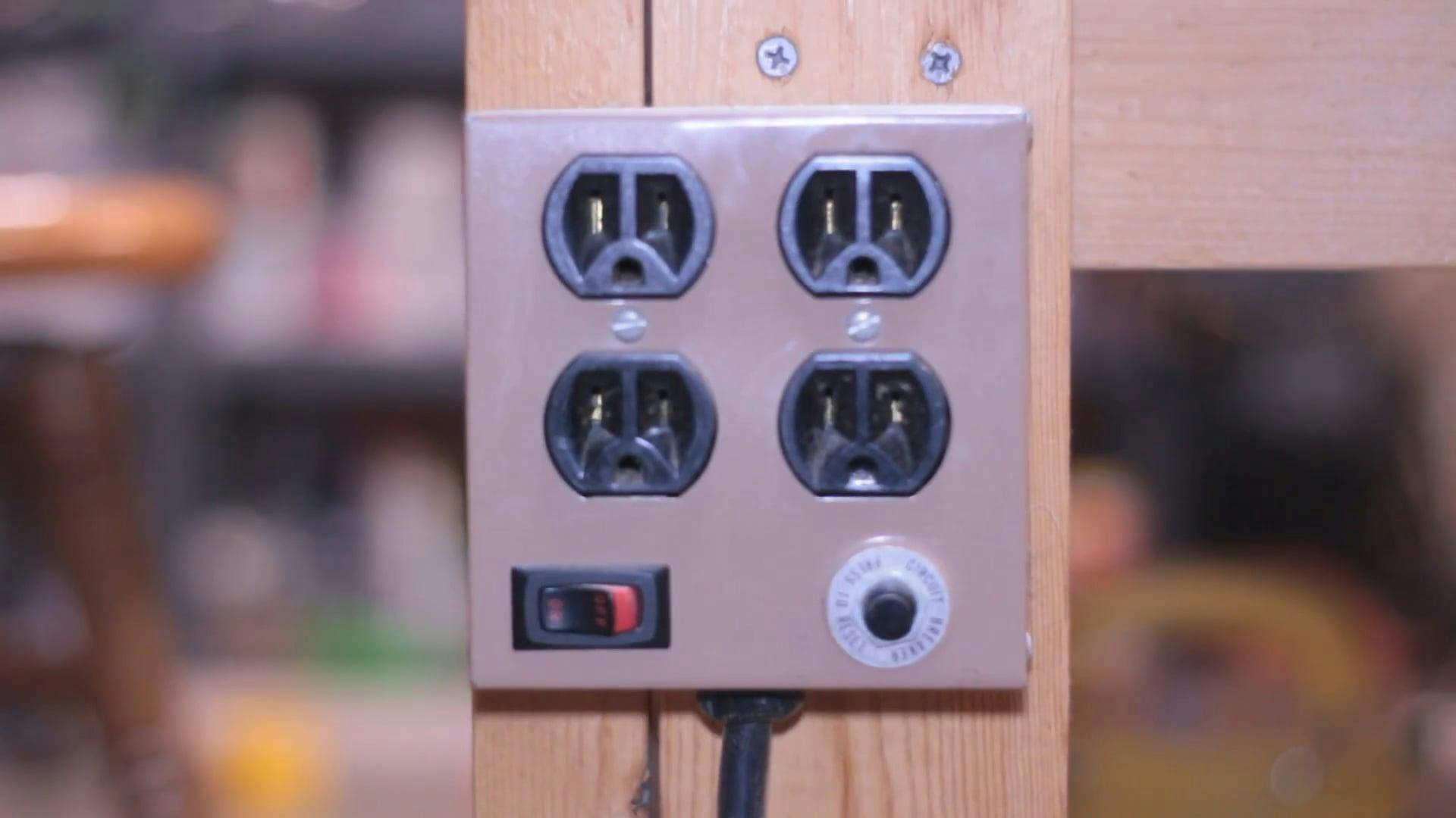 Electrical Sockets Not Working Free Stock Video Footage, RoyaltyFree