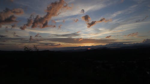 Amanecer en Ovejas, Sucre - Colombia