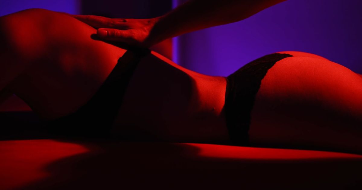 Picture of the day - sensual