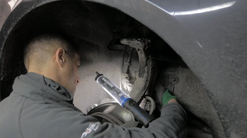 Repairing a Car