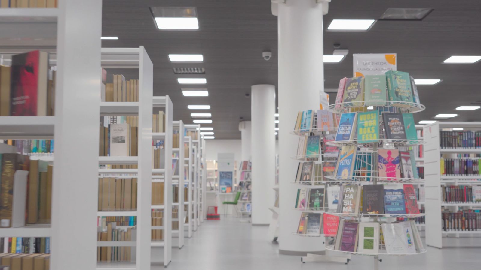 Books In The Library Free Stock Video Footage, Royalty-Free 4K & HD ...