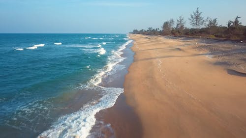 Boats on Beach