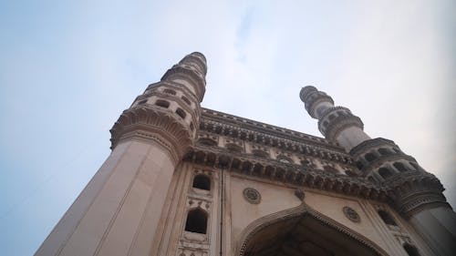 Charminar Mosque in India