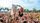 festival crowd