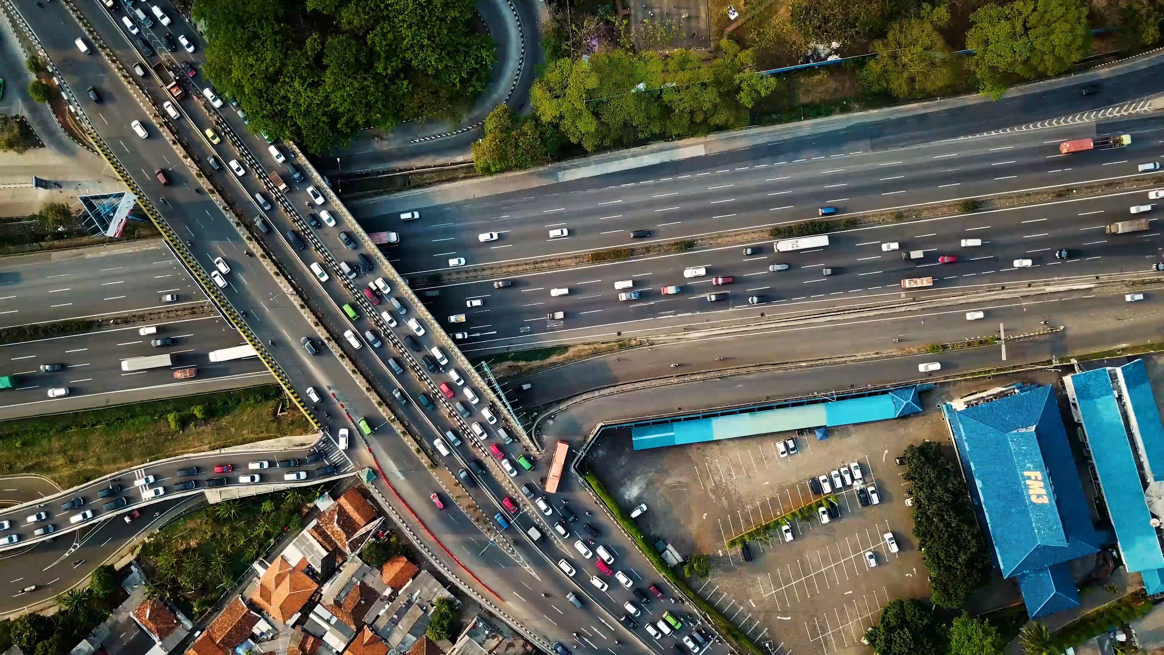 7. バンナー高速道路、タイ