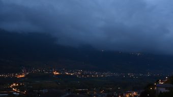 亚平宁夜景视频素材视频素材