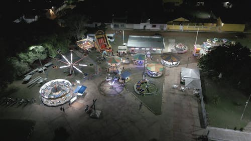 A Carnival with Carousel,