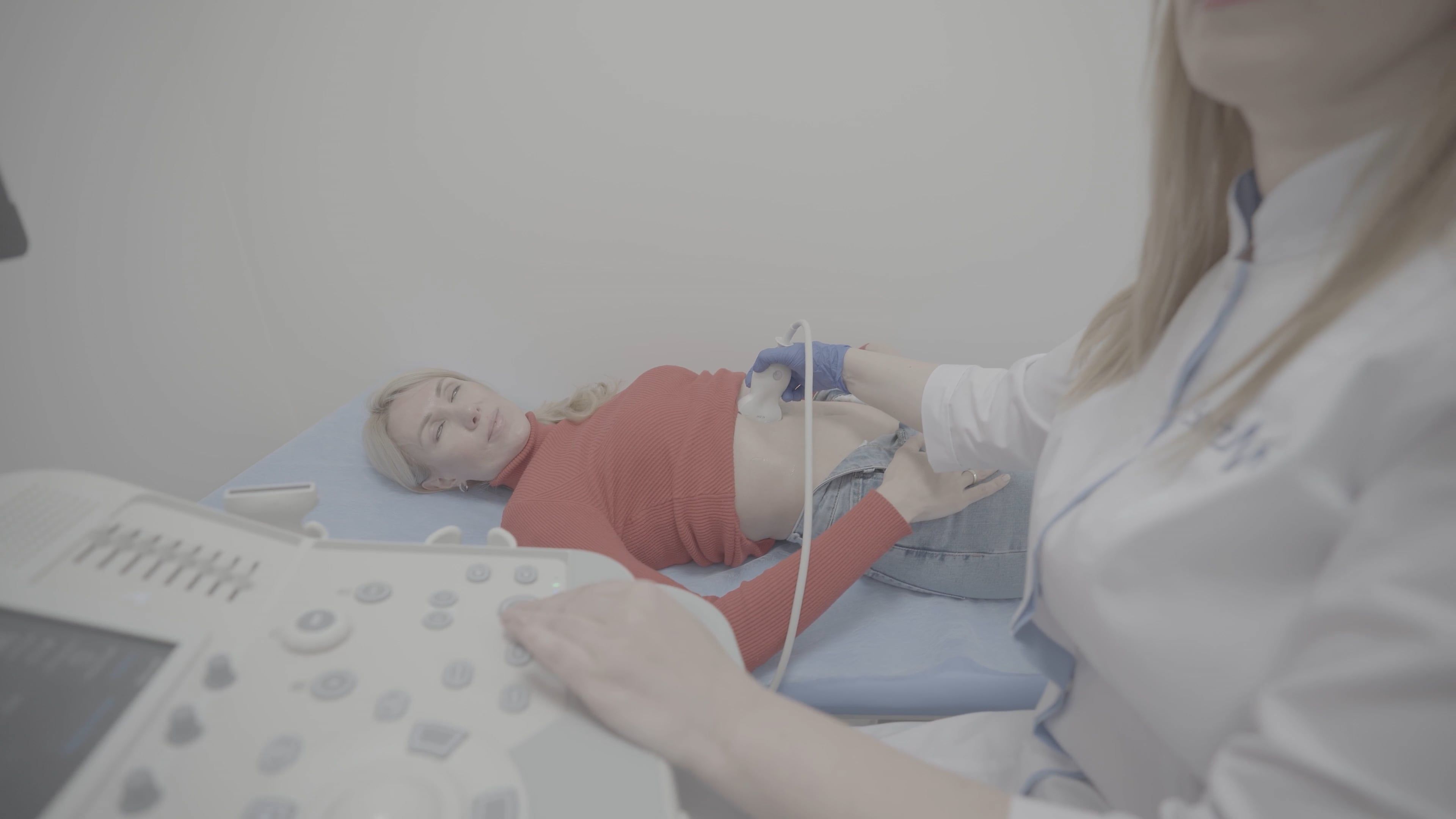Obstetrician video