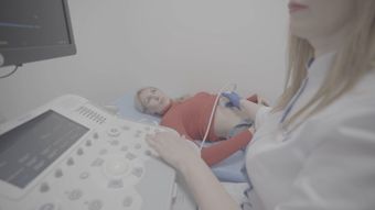 妇科视频素材
