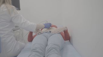 妇科视频素材