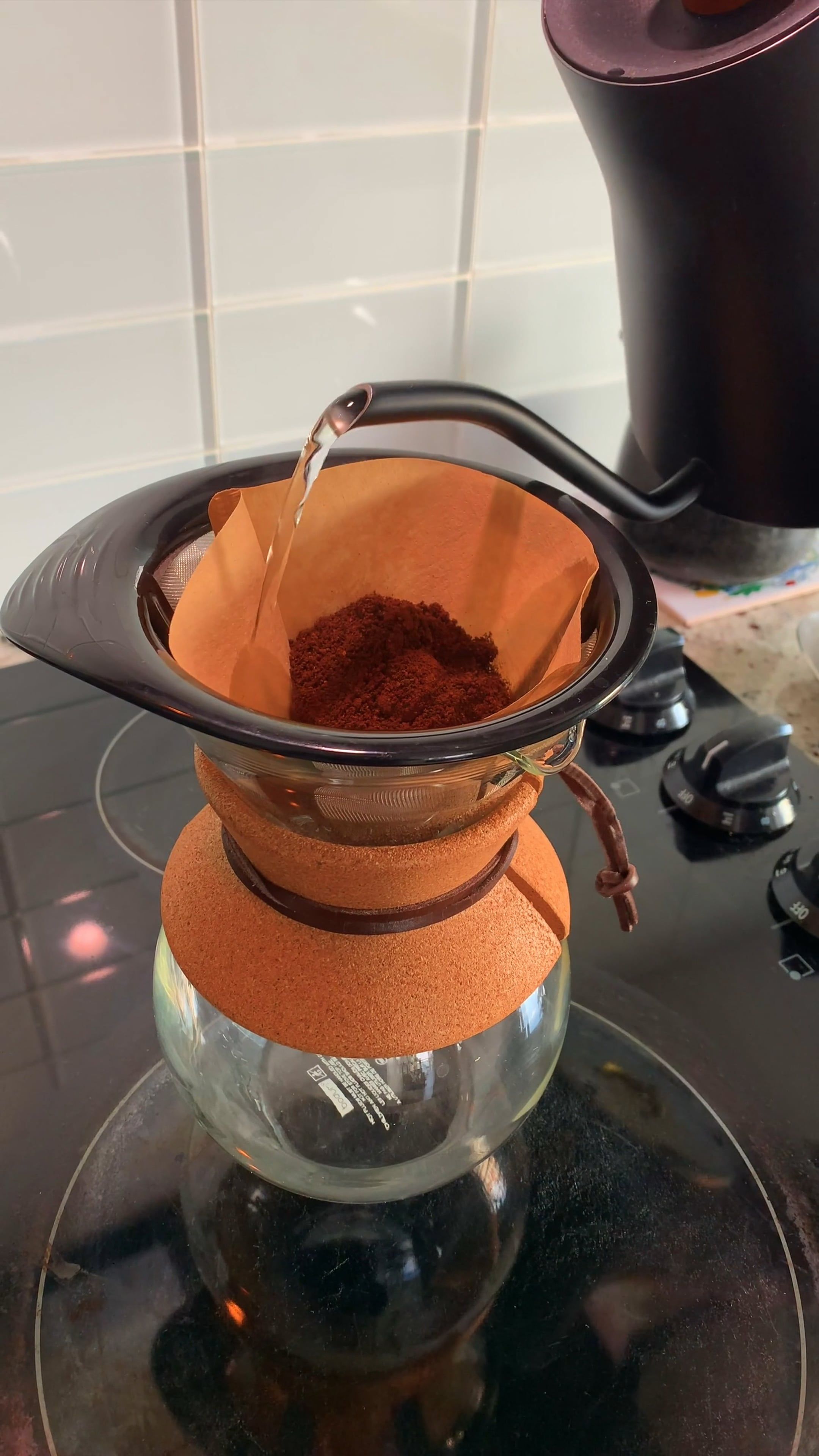 making coffee 15033362 — free pexels stock footage