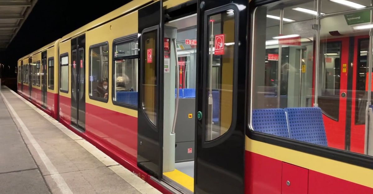 Video Footage of Red and Yellow Train Free Stock Video Footage, Royalty ...