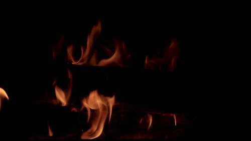 Fireplace Video