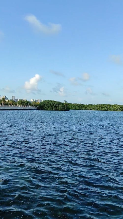 Laguna Nichupte Cancún