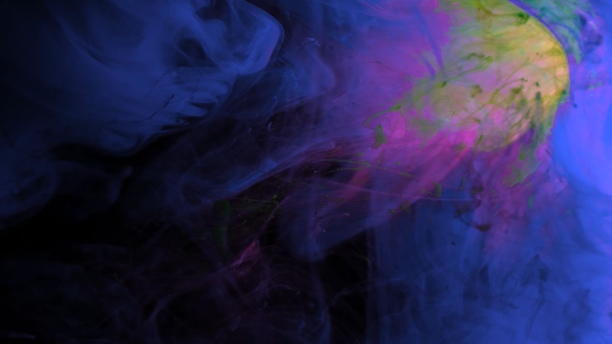 Abstract Art In Water Free Stock Video Footage, Royalty-Free 4K & HD ...