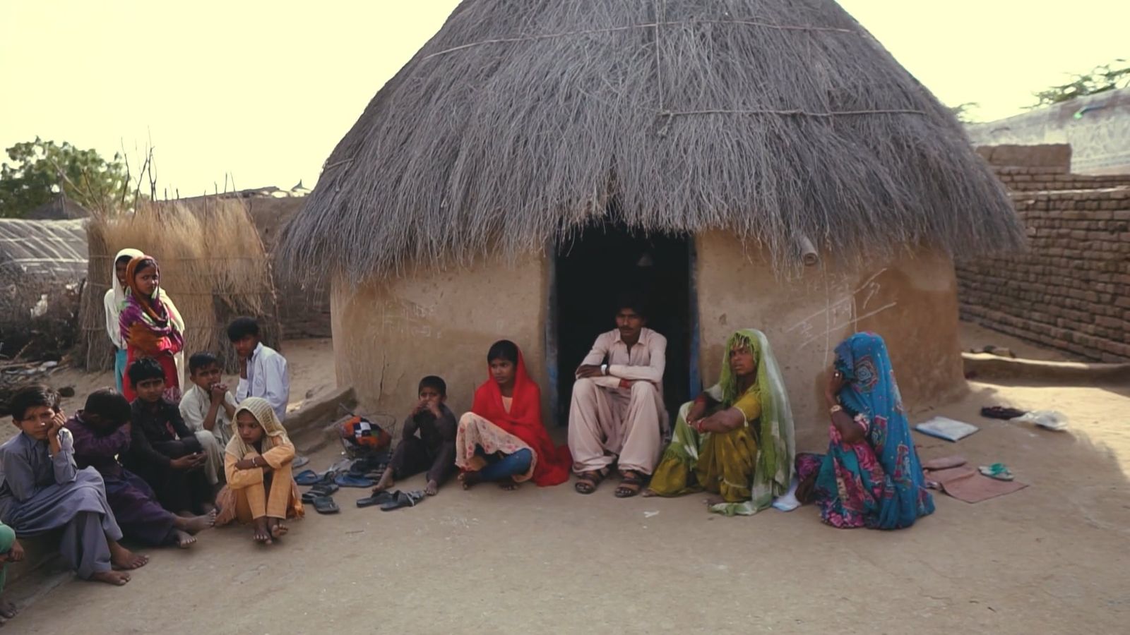 Poor Peeples Beautiful footage of lifestyle of poor people Free Stock Video Footage ...
