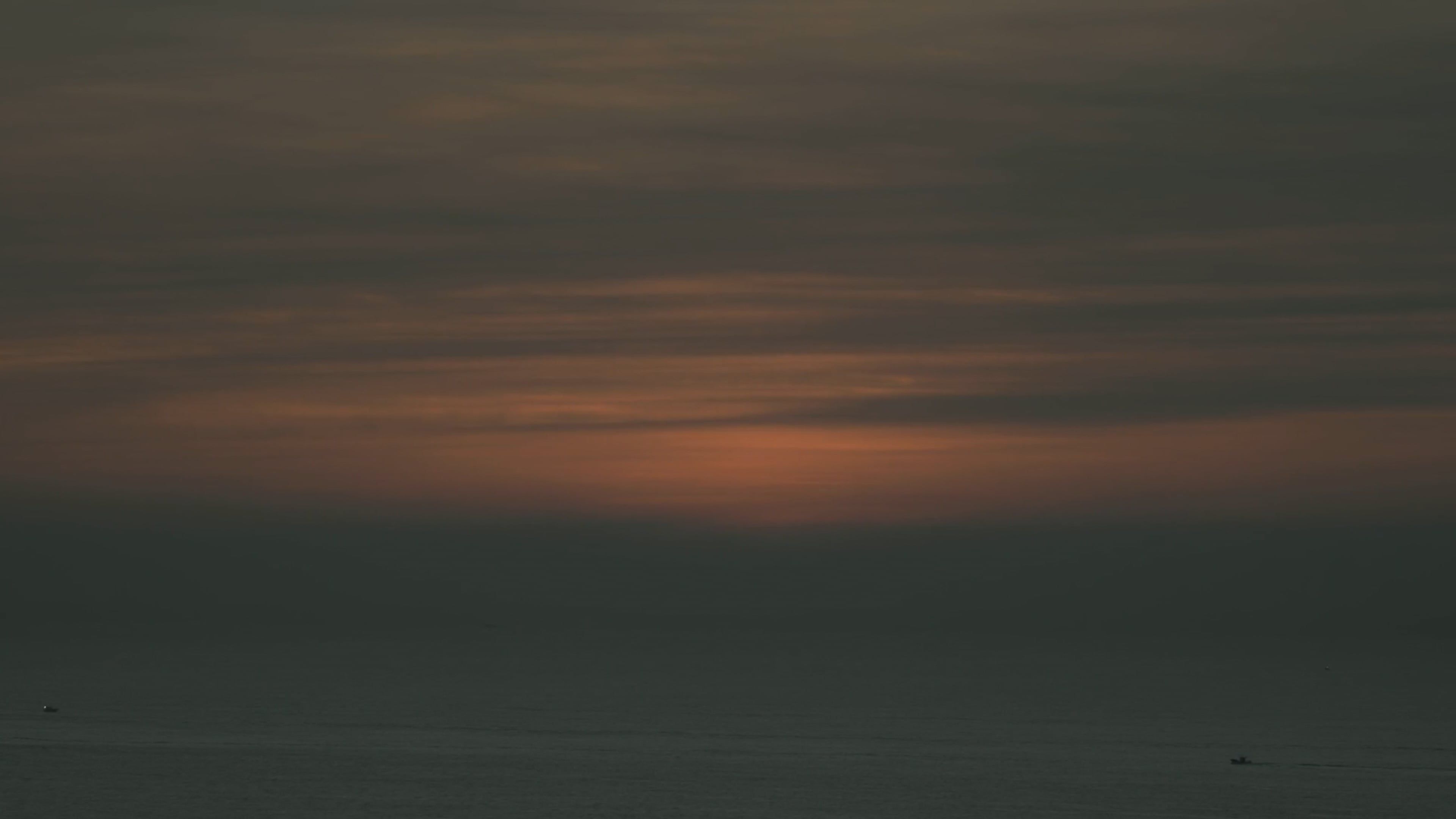 Footage of the Sun Rising Free Stock Video Footage, Royalty-Free 4K ...