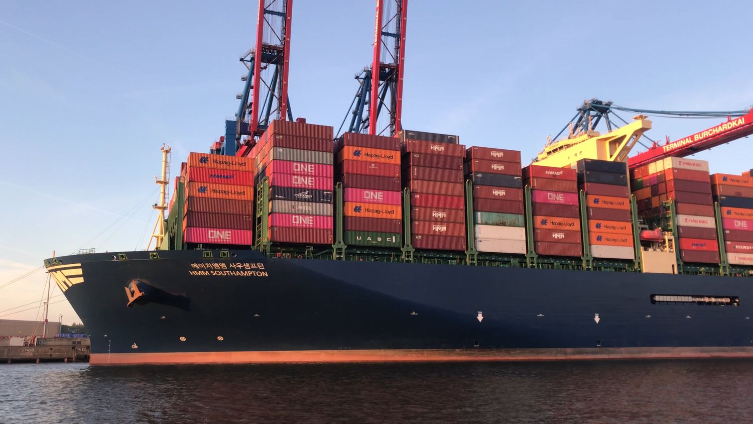Container Ship Videos, Download The BEST Free 4k Stock Video Footage ...