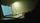 student studying at night