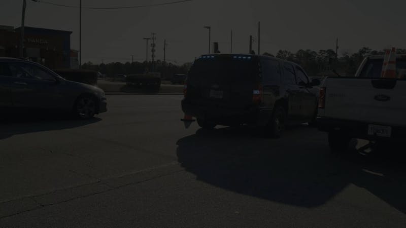 Police Road Block Free Stock Video Footage, Royalty-Free 4K & HD Video Clip