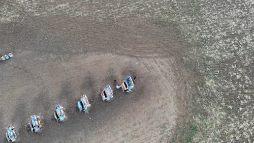 Cadillac Ranch in Amarillo, Texas