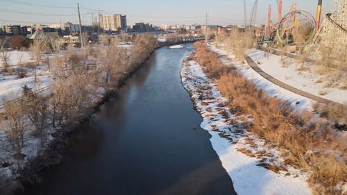 South platte river