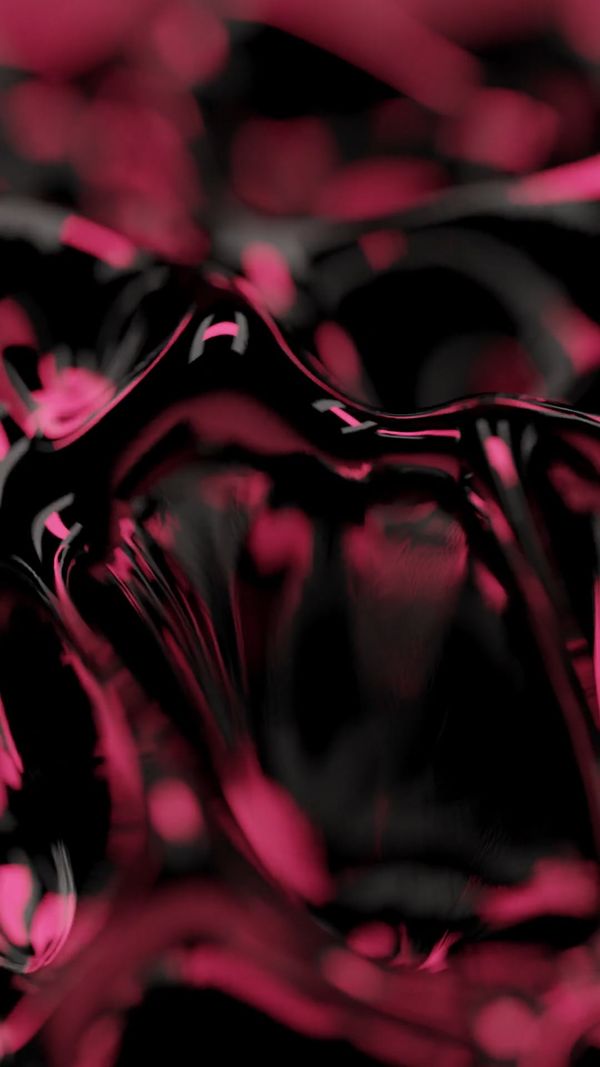 Abstract Fluid Light Motion Background Free Stock Video Footage ...