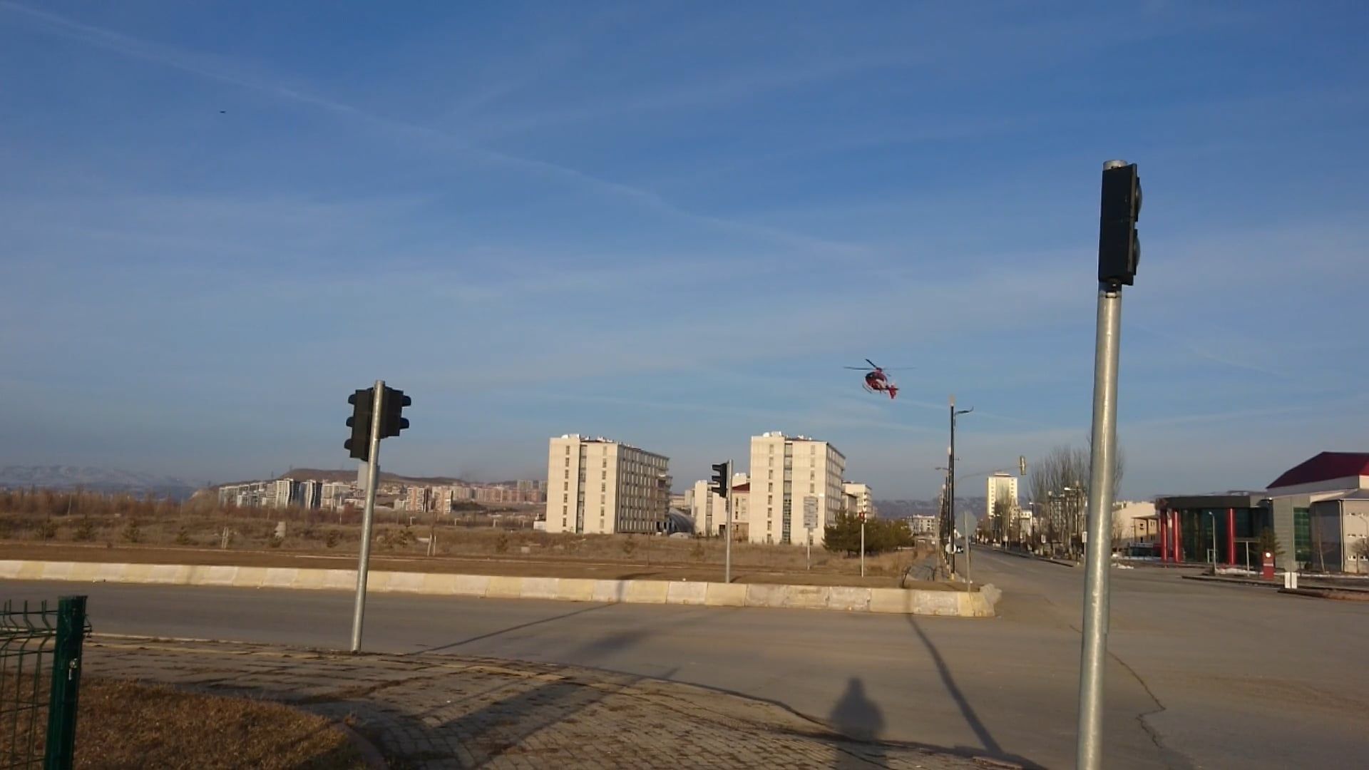 Helicopter Service video