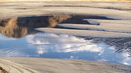 Agua Poco Profunda