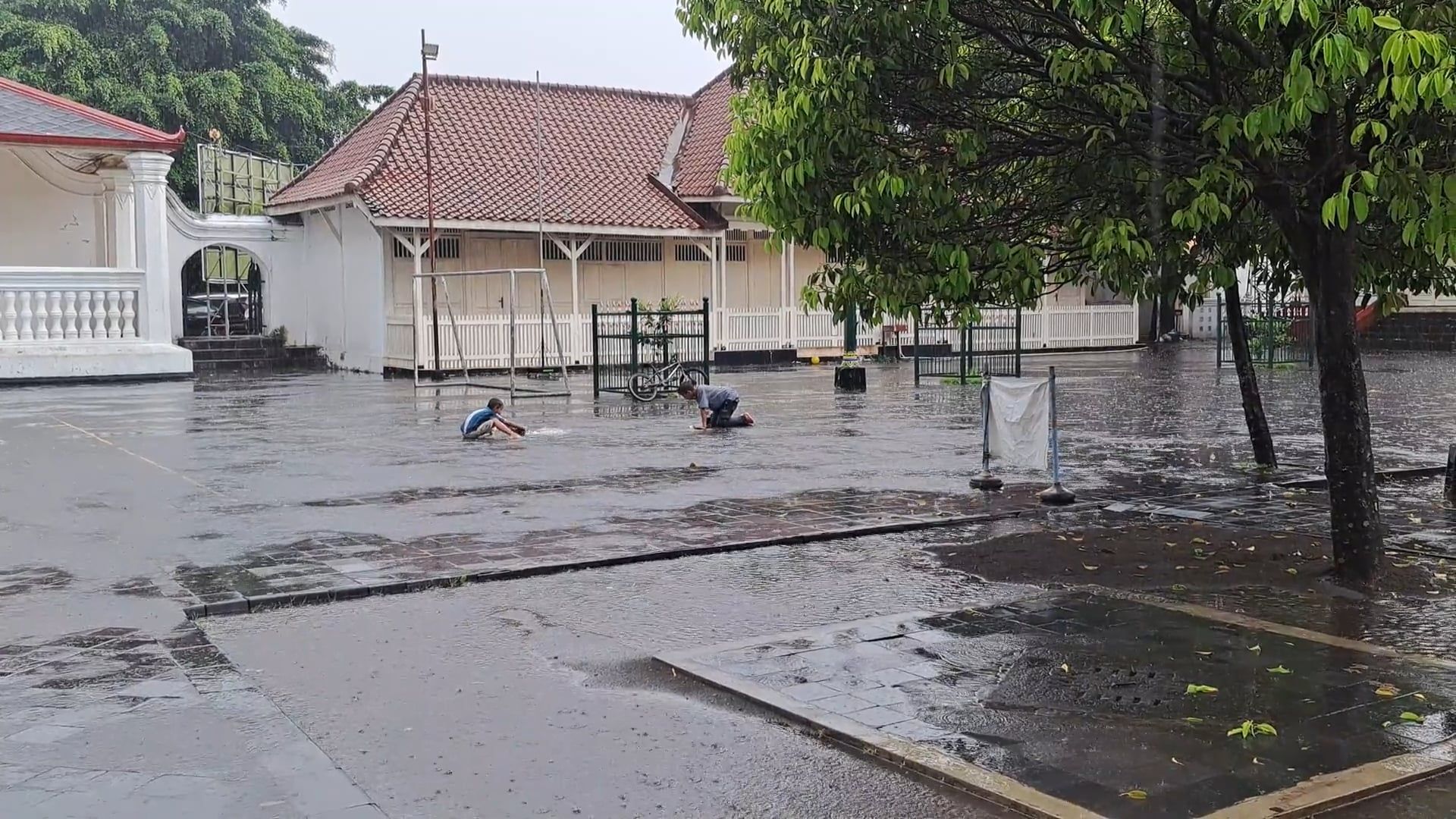 Flood Cleanup Videos Download The Best Free 4k Stock Video Footage