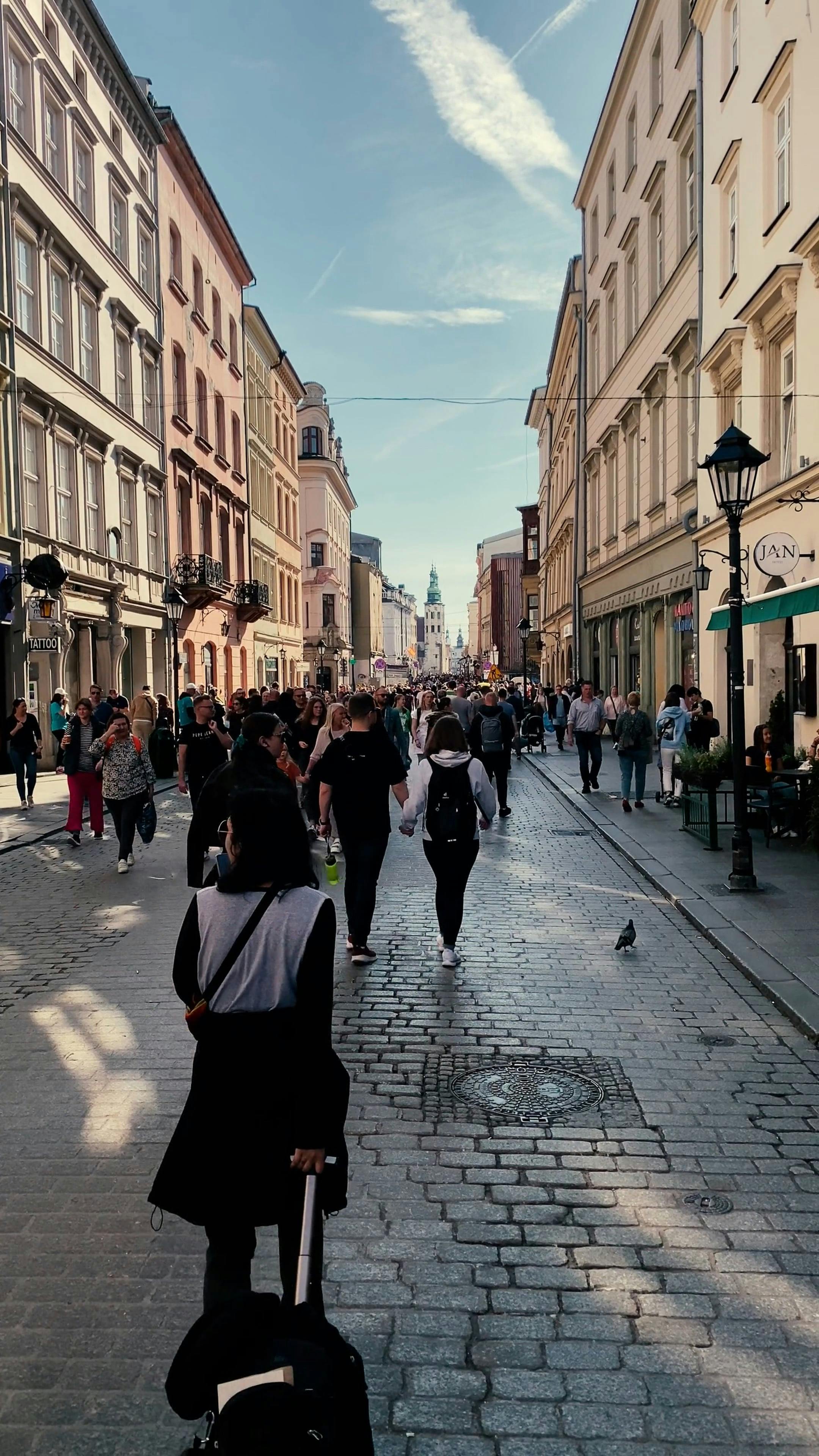 Video by Mateusz Feliksik