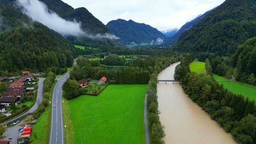 Lakes In Austria