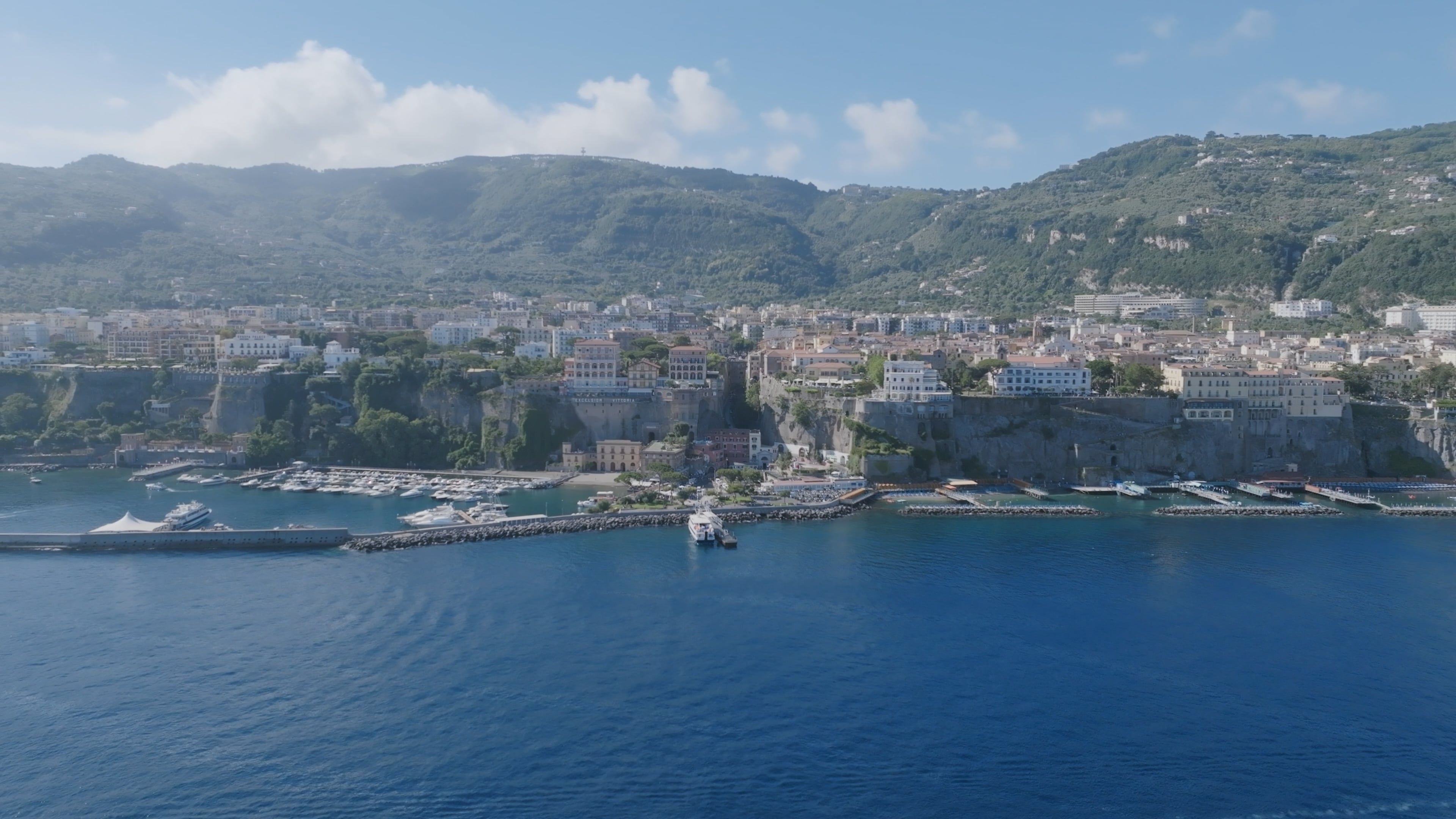 Aerial view of the city Free Stock Video Footage, Royalty-Free 4K & HD ...