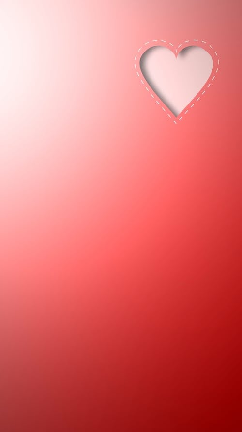 cool heart wallpaper for mobile