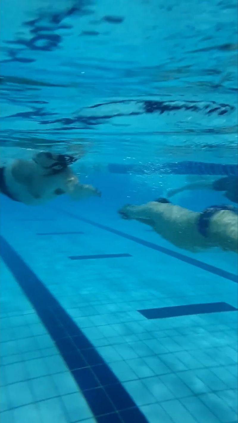 Person Floating on a Swimming Pool Free Stock Video Footage, Royalty ...