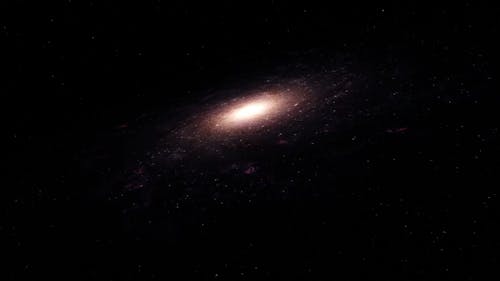 Digital Animation of the Milky Way 