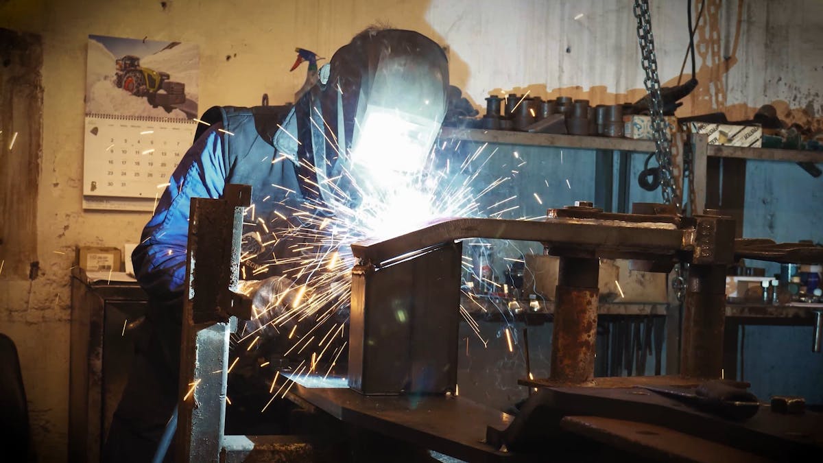 Welding And Iron Works Videos, Download The BEST Free 4k Stock Video