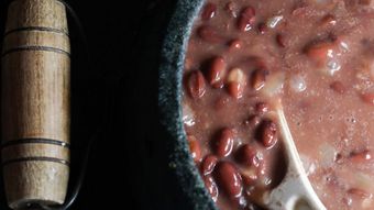 豆瓣酱视频素材