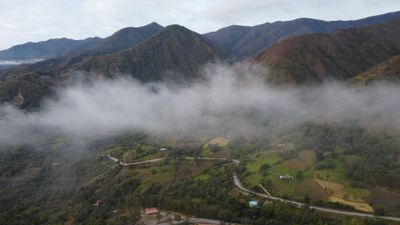 Drone Footage of Mountains Free Stock Video Footage, Royalty-Free 4K ...