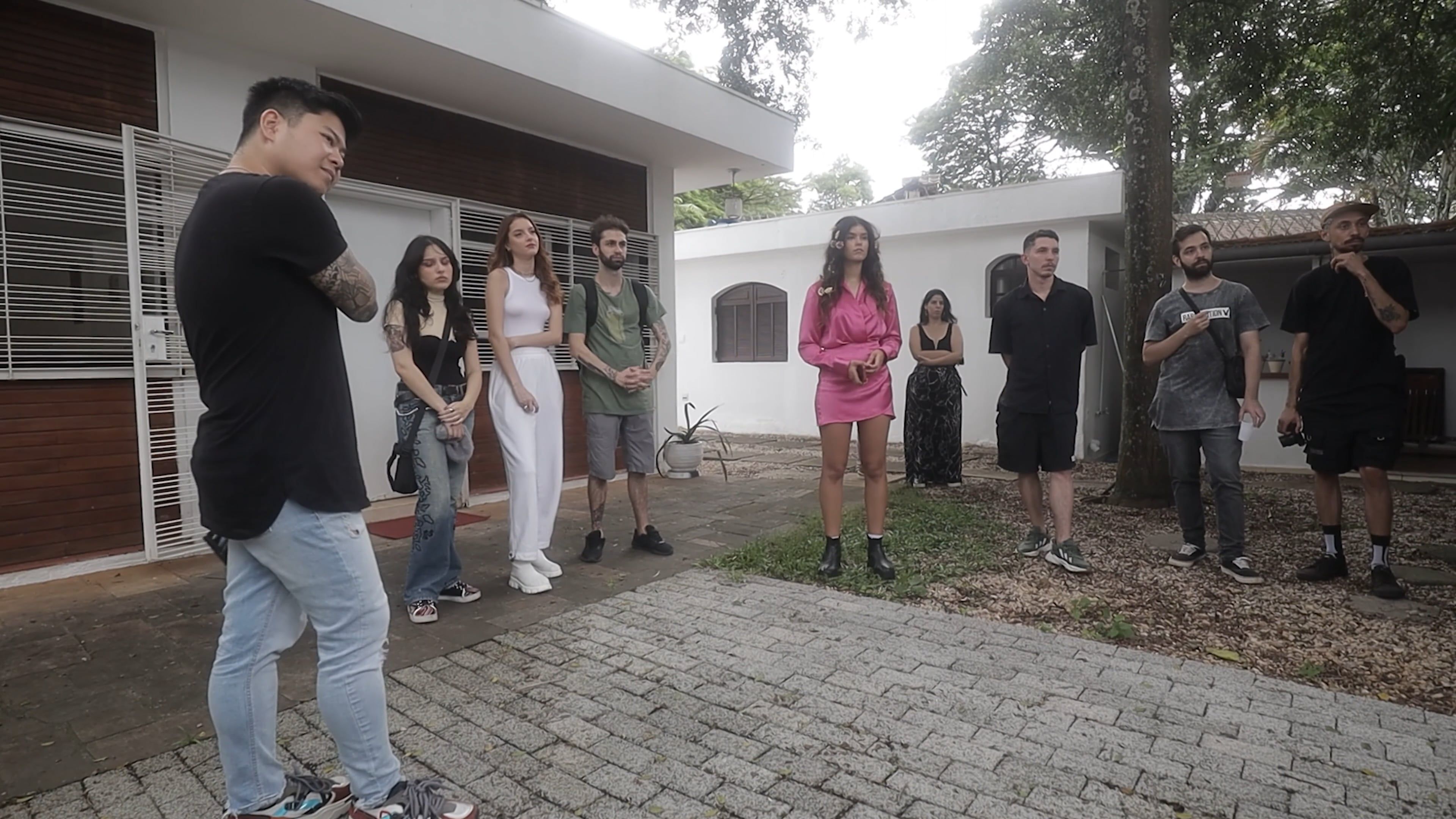 Video by Matheus Bertelli