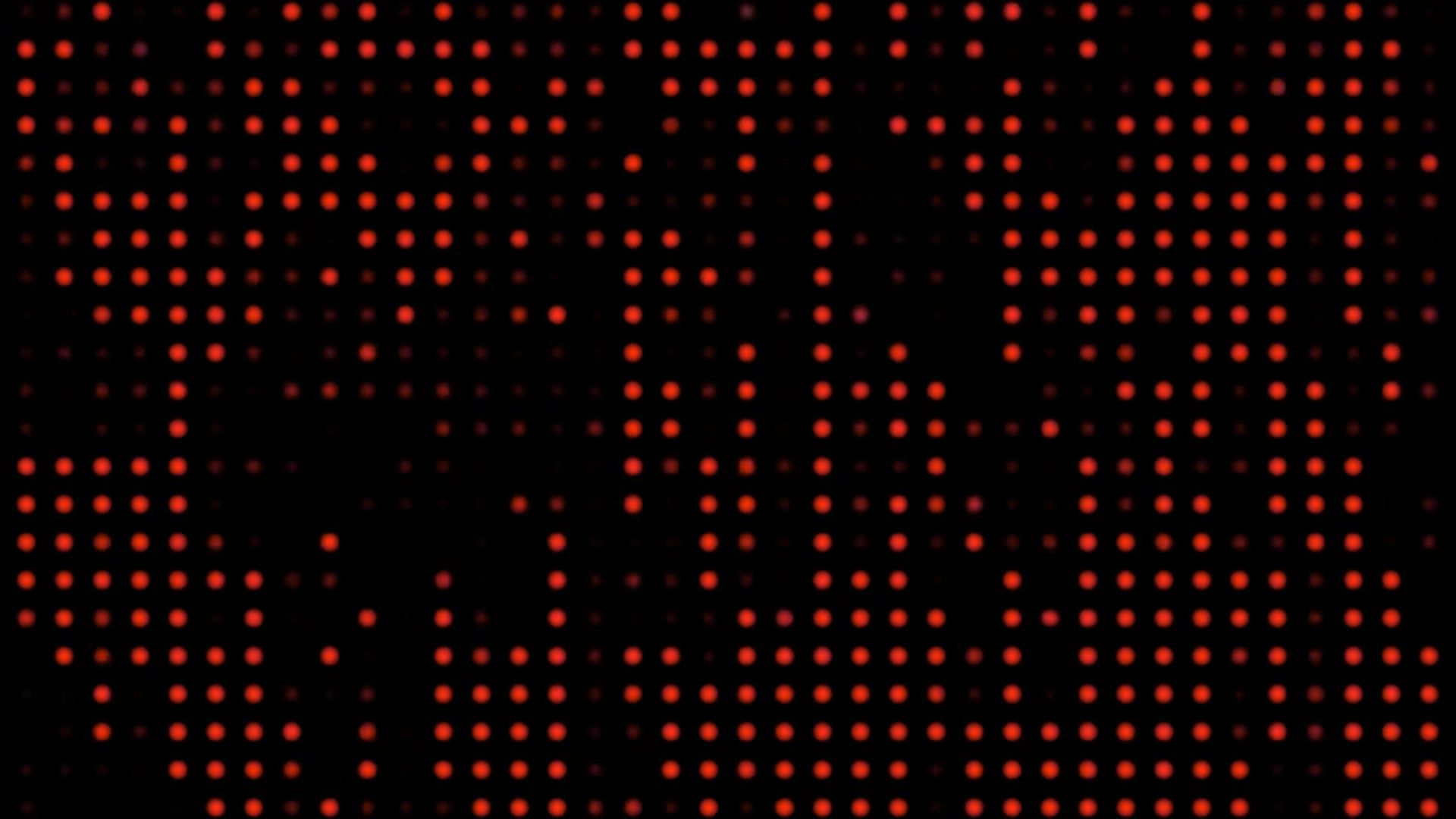 Abstract Background For Report Red dots on a black background Free Stock Video Footage, Royalty-Free ...
