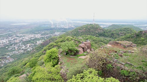 Kondapalli Trekking point, Vijayawada