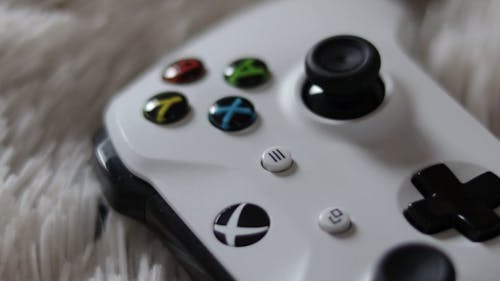 Xbox Gamepad Joystick