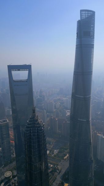 上海航拍素材免费下载视频素材