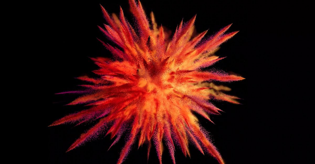 Color Explosion Event For Kids Explosion of colors Free Stock Video Footage, Royalty-Free 4K & HD ...