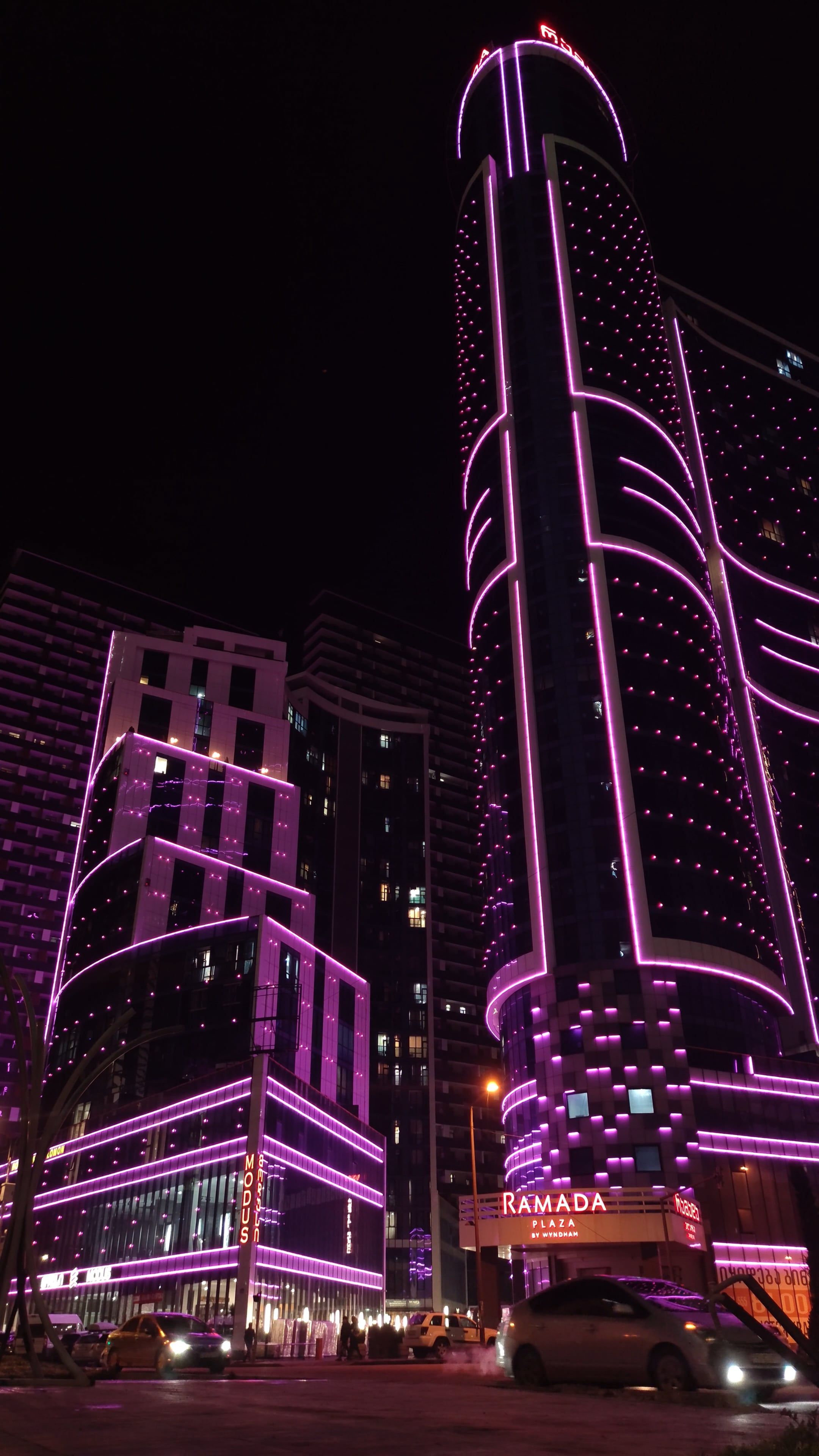 the building where the hotel is located 16148130 — free pexels stock footage