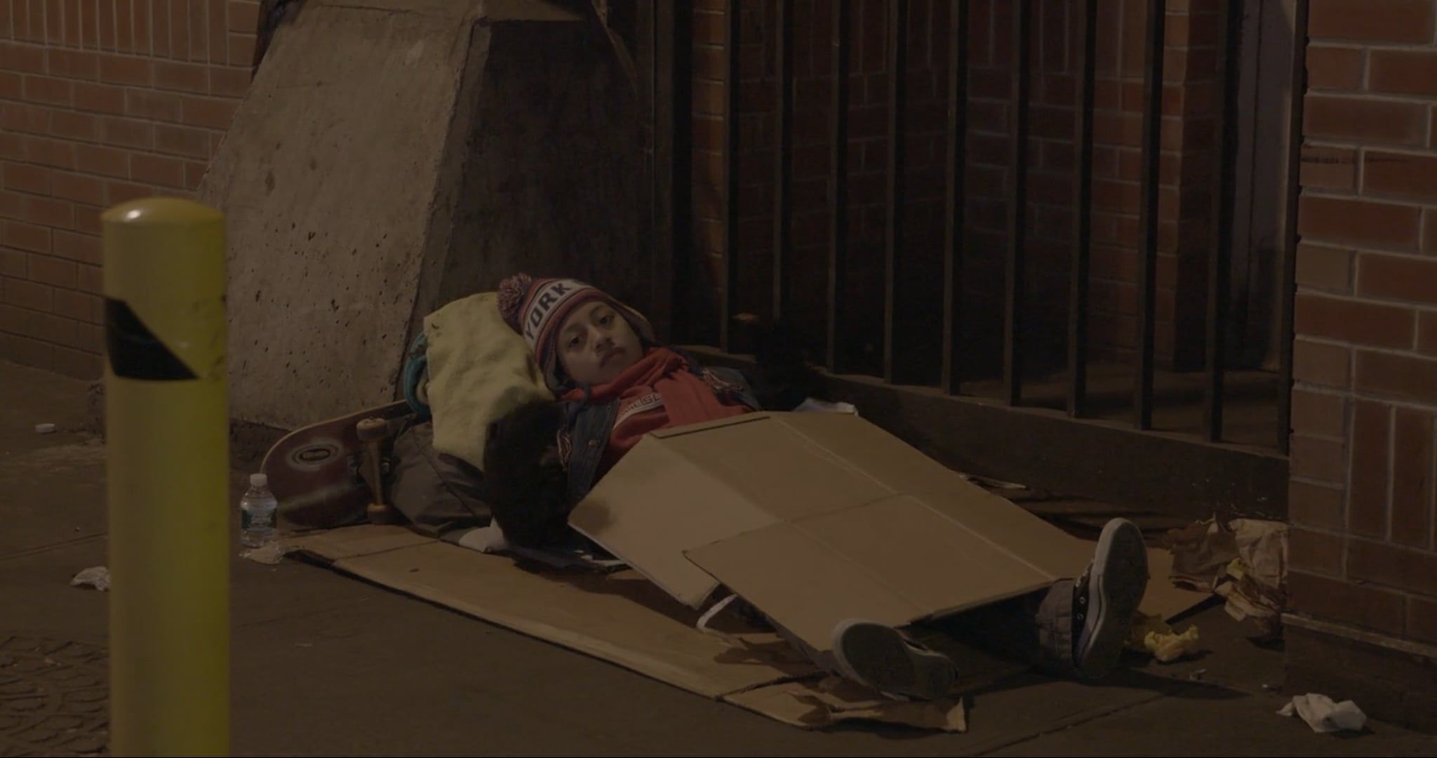 Homeless Shelter video