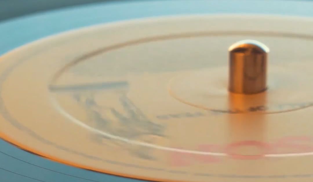 Record Player Video A record player with a record on it Free Stock Video Footage, Royalty ...