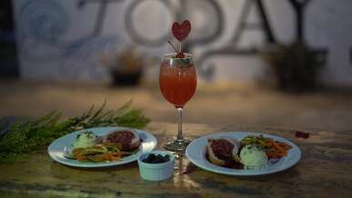 restaurante cena romantica para parejas 14 de febrero