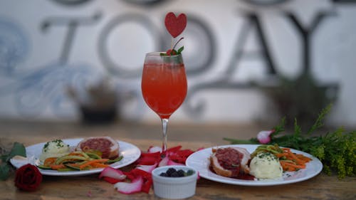 Restaurante Cena romantica para Parejas 14 de Febrero  